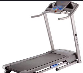Cinta de correr DOMYOS TC4