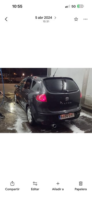 SEAT Altea 2006