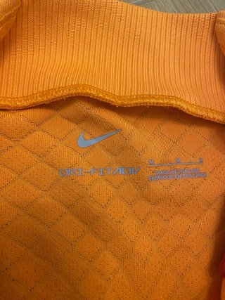 FC Barcelona Jersey Entrenamiento Naranja