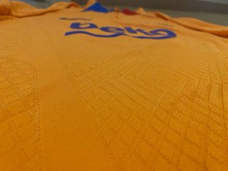 FC Barcelona Jersey Entrenamiento Naranja