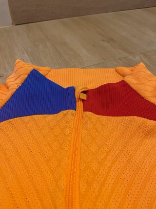 FC Barcelona Jersey Entrenamiento Naranja