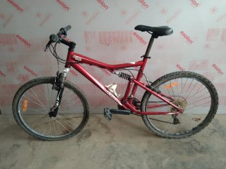 Bicicleta Rockrider 6.0 26" Decathlon