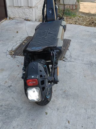 Patinete Eléctrico SmartGyro crossover dual max 2