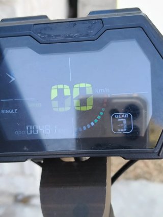 Patinete Eléctrico SmartGyro crossover dual max 2