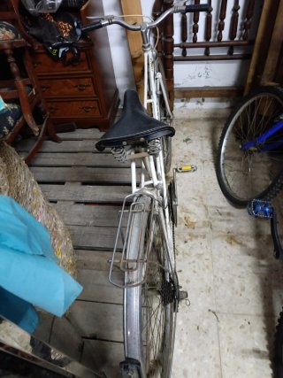 Bici Orbea Clásica