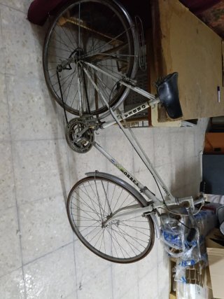 Bici Orbea Clásica