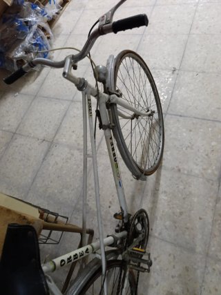 Bici Orbea Clásica