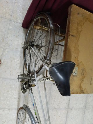 Bici Orbea Clásica