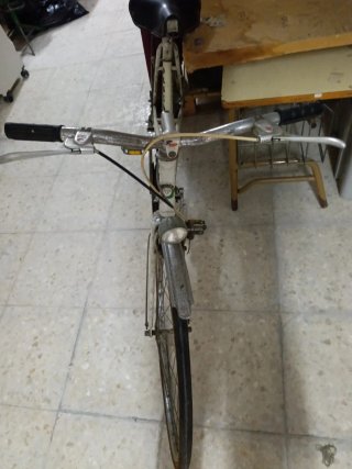 Bici Orbea Clásica
