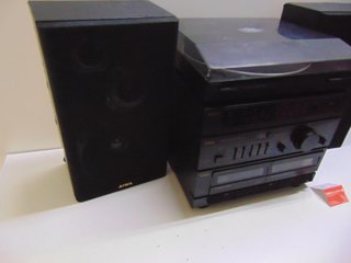 CADENA MUSICAL CON ALTAVOCES (182998)