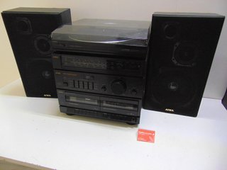 CADENA MUSICAL CON ALTAVOCES (182998)