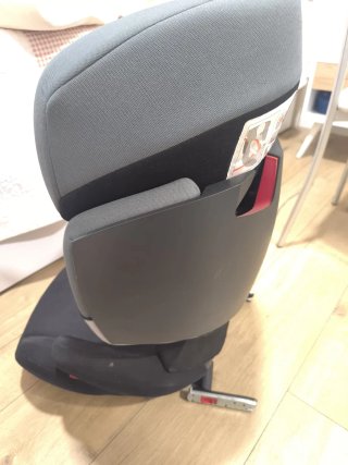 Silla Coche