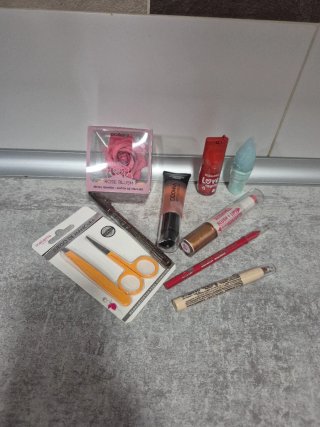 Lote maquillaje DDONNA nuevo