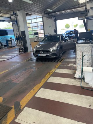 Mercedes-Benz Clase A 2020