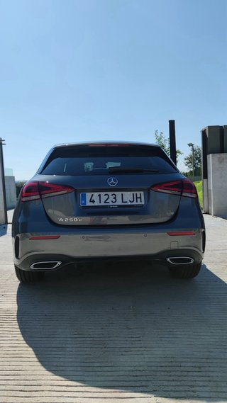 Mercedes-Benz Clase A 2020