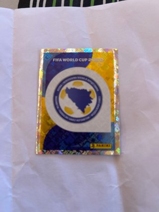 Cromo Mundial FIFA 2010 Bosnia