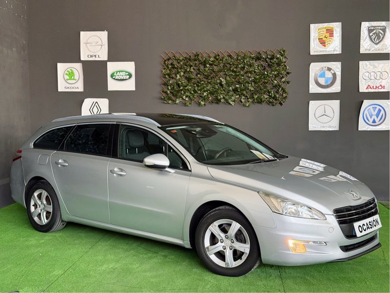 Peugeot 508 2012 - foto 1