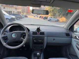 Skoda Fabia 2002
