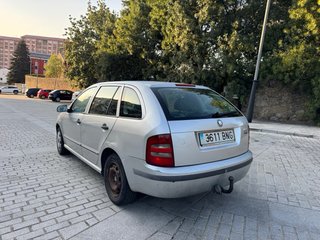 Skoda Fabia 2002