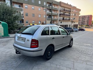 Skoda Fabia 2002