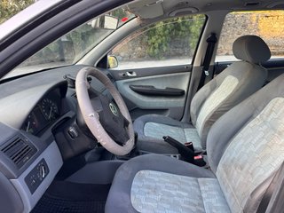 Skoda Fabia 2002