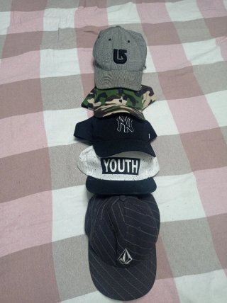 Gorra New York Yankees Negra