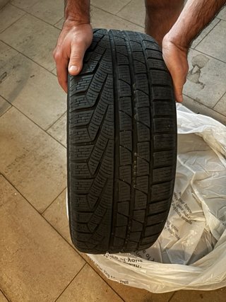 Neumáticos Invierno 225/55 R16