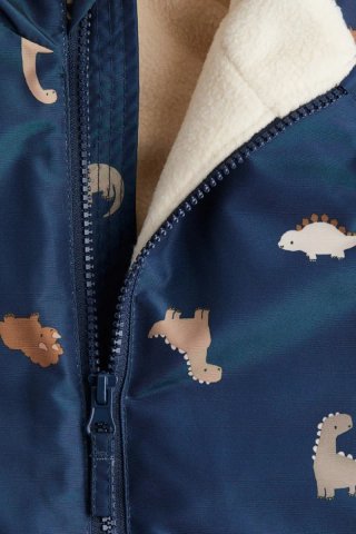 Buzo - mono impermeable bebé dinosaurios