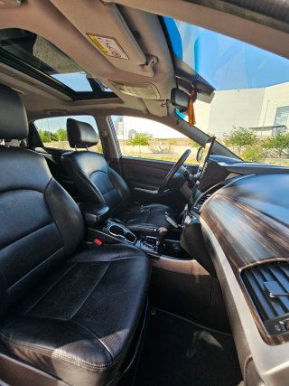 SsangYong Korando 2015
