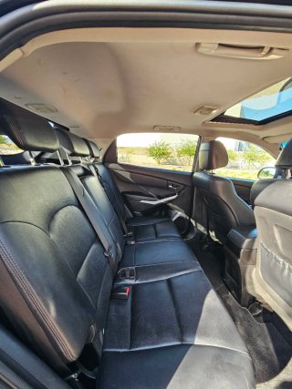 SsangYong Korando 2015
