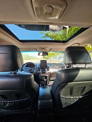 SsangYong Korando 2015
