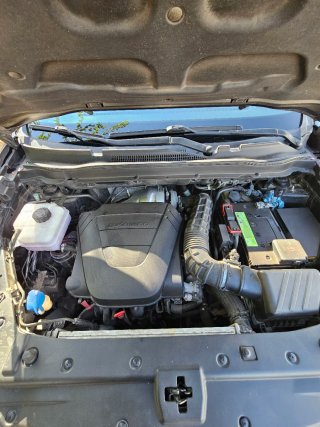 SsangYong Korando 2015