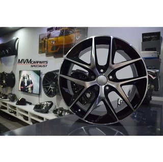 Juego de 4 Llantas 18 FR BLK S005