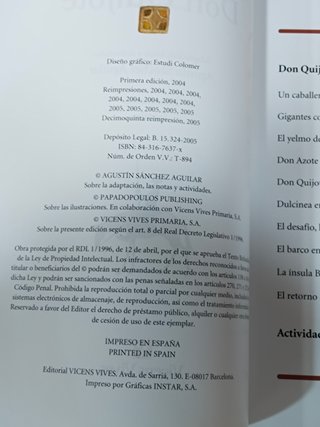 Don Quijote