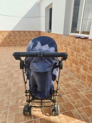 Silla de paseo Arrué azul