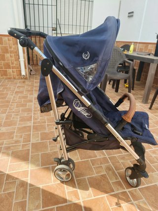 Silla de paseo Arrué azul