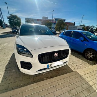 Jaguar E-Pace 2.0D 150 R-Dynamic S AWD Aut 2019
