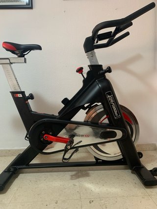 Bicicleta indoor