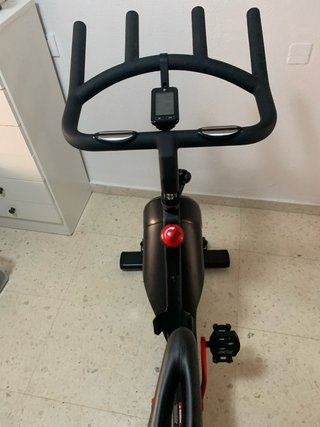 Bicicleta indoor