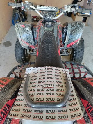 Yamaha Raptor 660