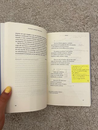 Rimas y leyendas