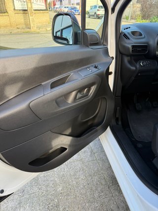 OPEL COMBO LIFE