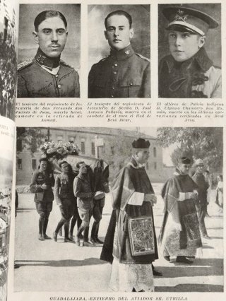 3 REVISTAS ANTIGUAS BLANCO Y NEGRO. AÑO 1920-1921