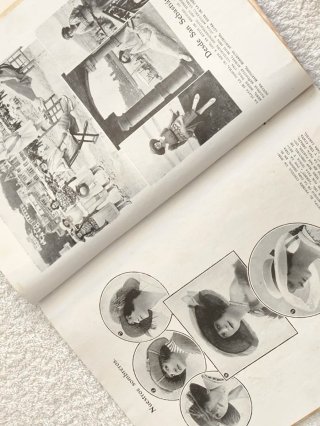 3 REVISTAS ANTIGUAS BLANCO Y NEGRO. AÑO 1920-1921