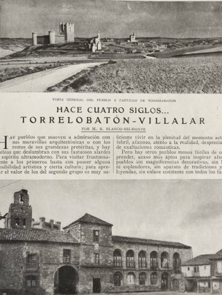3 REVISTAS ANTIGUAS BLANCO Y NEGRO. AÑO 1920-1921