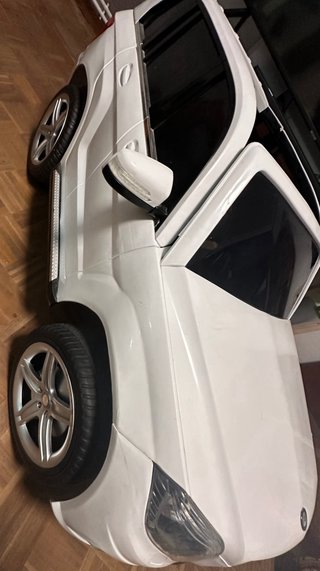 Coche Eléctrico Mercedes Juguete