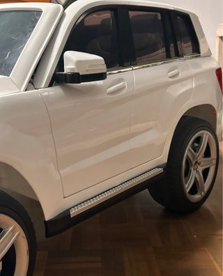 Coche Eléctrico Mercedes Juguete