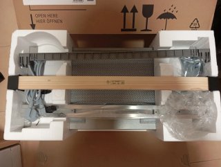 Campana Extractora Balay V18 091