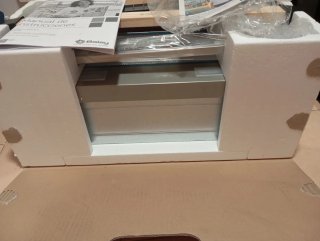 Campana Extractora Balay V18 091
