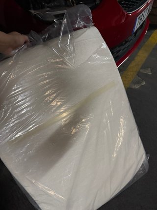 Cojín Asiento Poäng Ikea Beige